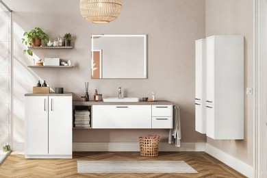 Koupelna Nobilia - Easytouch - 968