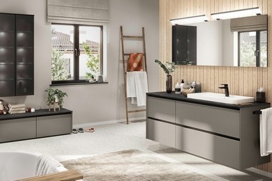 Koupelna Nobilia - Easytouch - 970