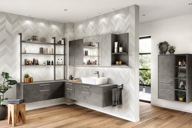 Koupelna Nobilia - Riva - 839